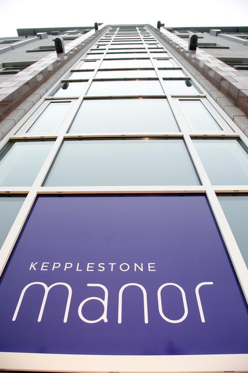 Kepplestone Manor Aberdeen Exterior foto